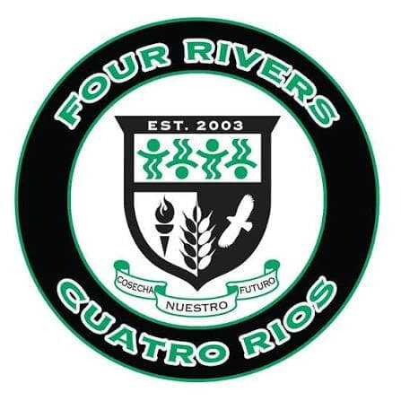 Four Rivers Community School logo